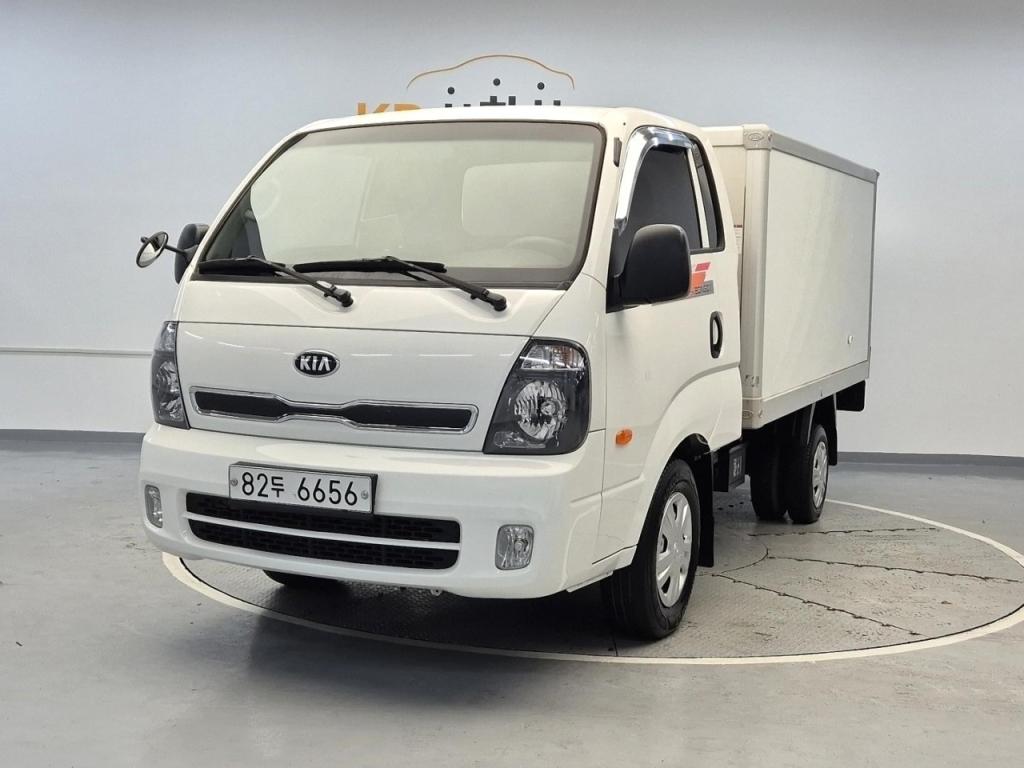 2019 KIA BONGO 3 Built -in 1 ton king cap low