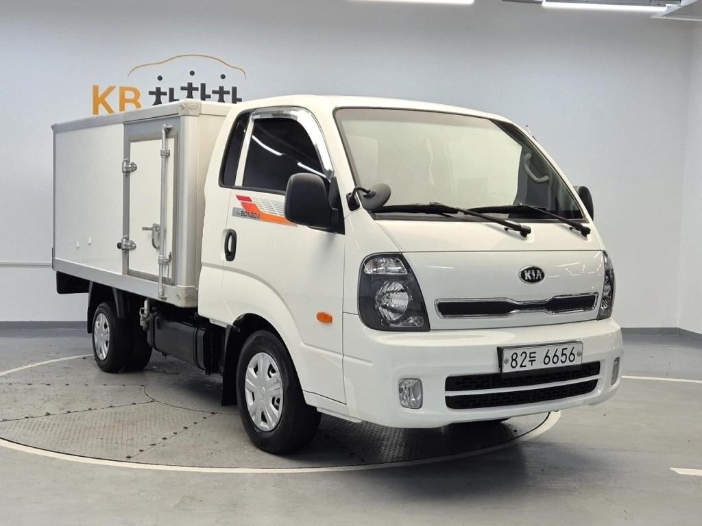 2019 KIA BONGO 3 Built -in 1 ton king cap low