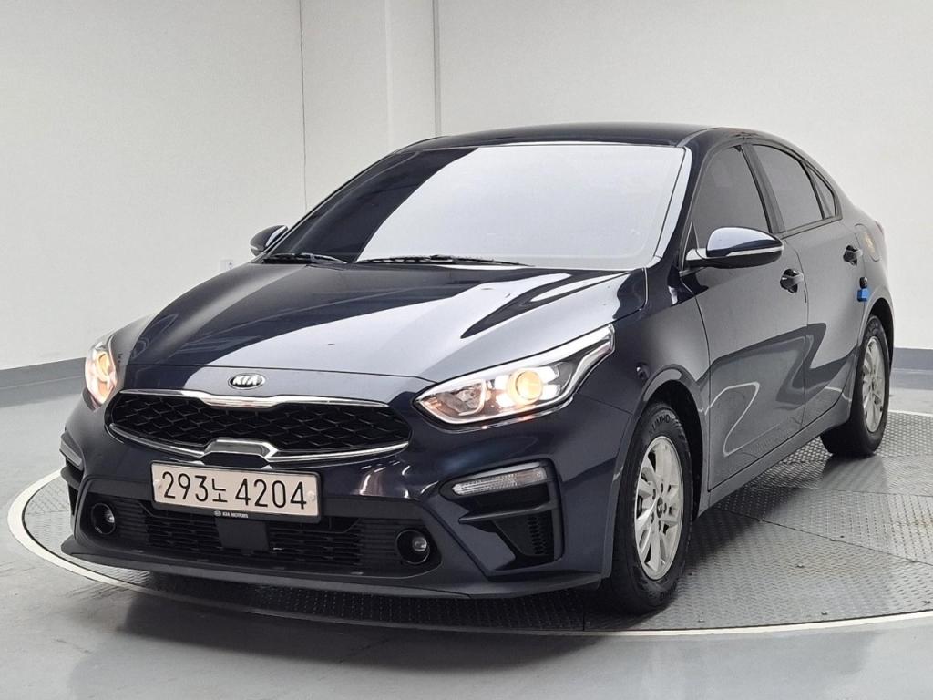 2019 KIA ALL NEW K3 1.6 gasoline luxury