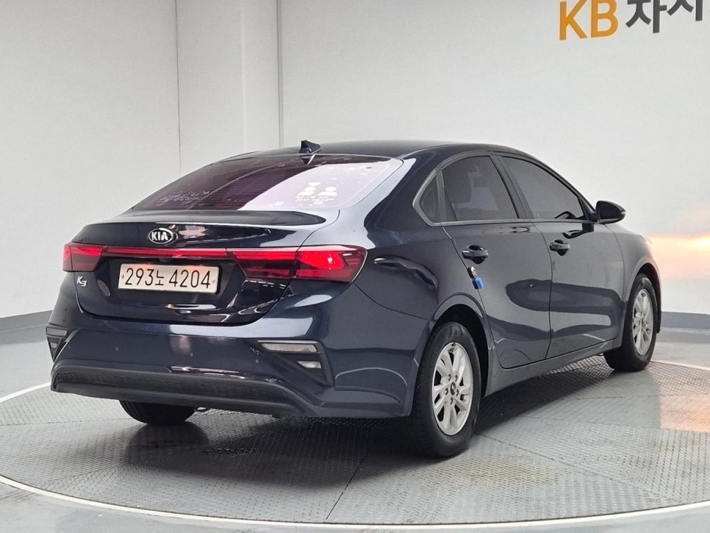 2019 KIA ALL NEW K3 1.6 gasoline luxury