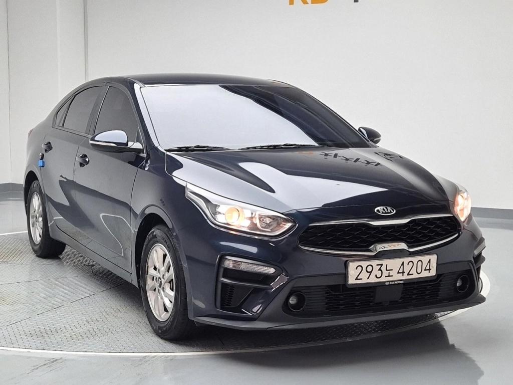 2019 KIA ALL NEW K3 1.6 gasoline luxury