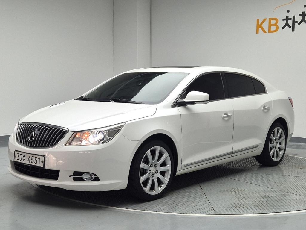 2014 CHEVROLET(GM) ALPHEON El300 Supreme