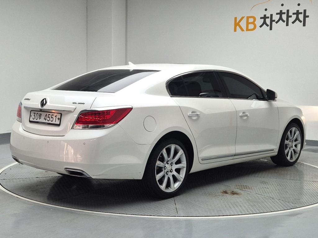 2014 CHEVROLET(GM) ALPHEON El300 Supreme