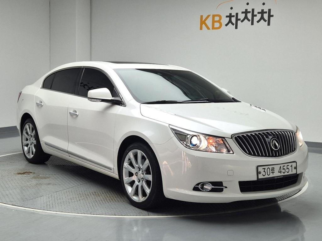 2014 CHEVROLET(GM) ALPHEON El300 Supreme