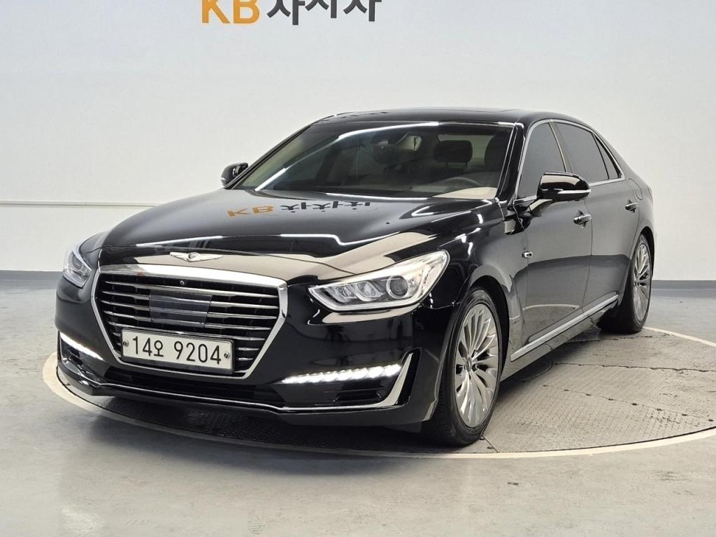 2017 GENESIS EQ900 5.0 GDI AWD Prestige