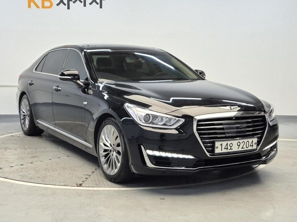2017 GENESIS EQ900 5.0 GDI AWD Prestige
