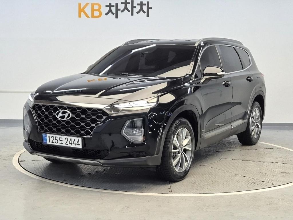 2020 HYUNDAI SANTAFE TM 2.0T GDI 2WD Exclusive