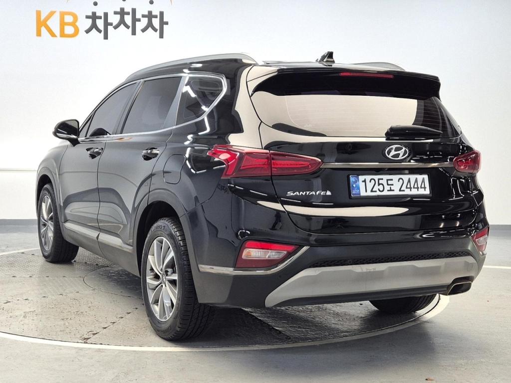 2020 HYUNDAI SANTAFE TM 2.0T GDI 2WD Exclusive