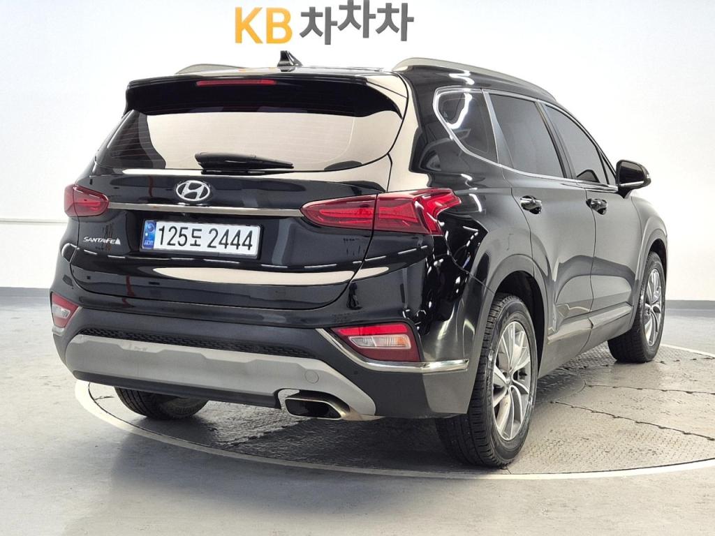 2020 HYUNDAI SANTAFE TM 2.0T GDI 2WD Exclusive