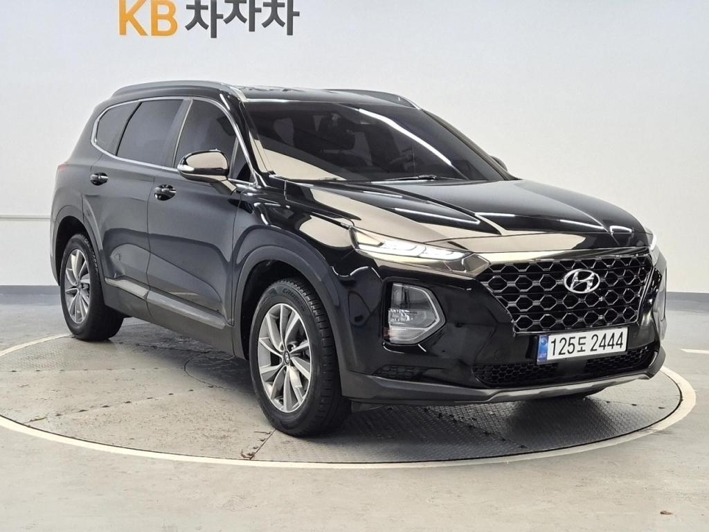 2020 HYUNDAI SANTAFE TM 2.0T GDI 2WD Exclusive