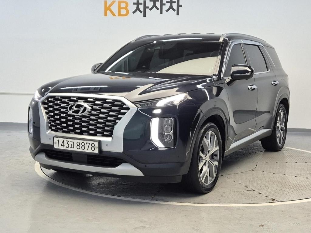 2020 HYUNDAI PALISADE 2.2 diesel Prestige
