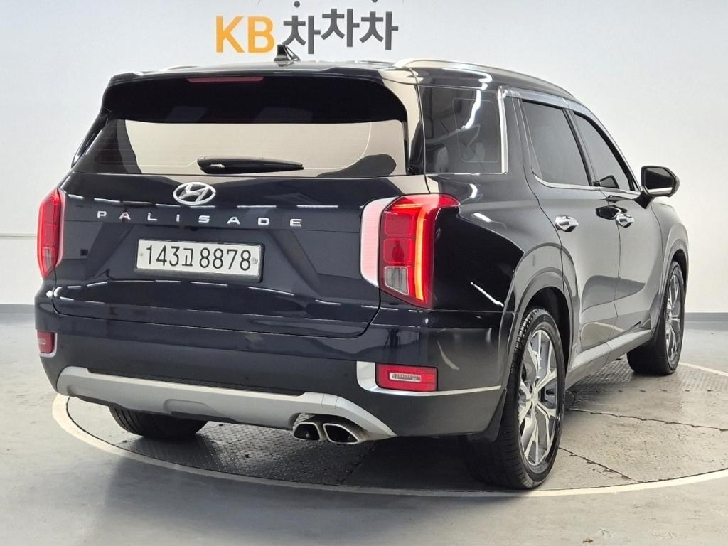 2020 HYUNDAI PALISADE 2.2 diesel Prestige