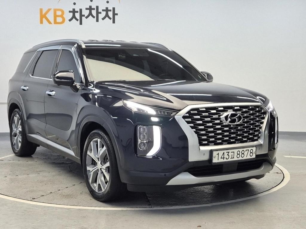 2020 HYUNDAI PALISADE 2.2 diesel Prestige