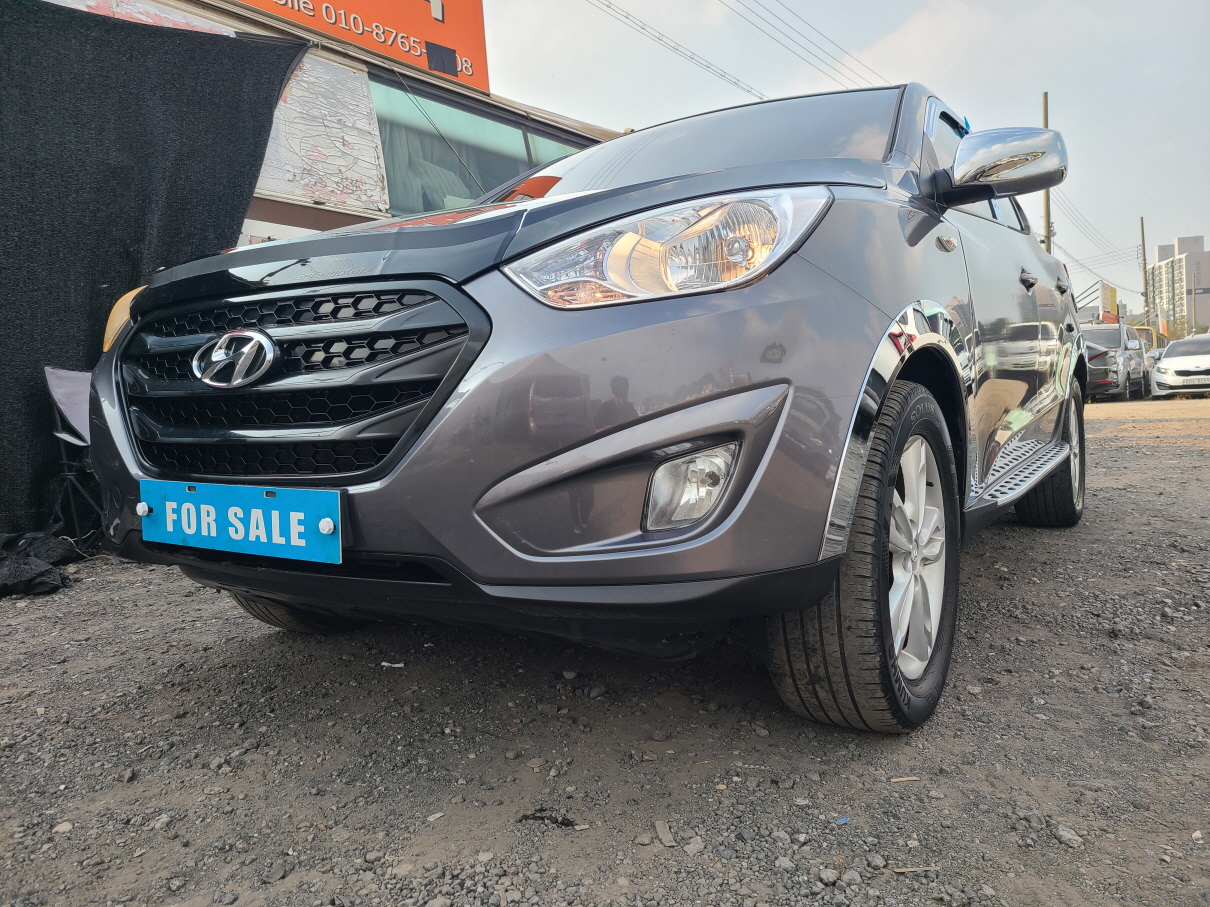 2011 HYUNDAI TUCSON ix 