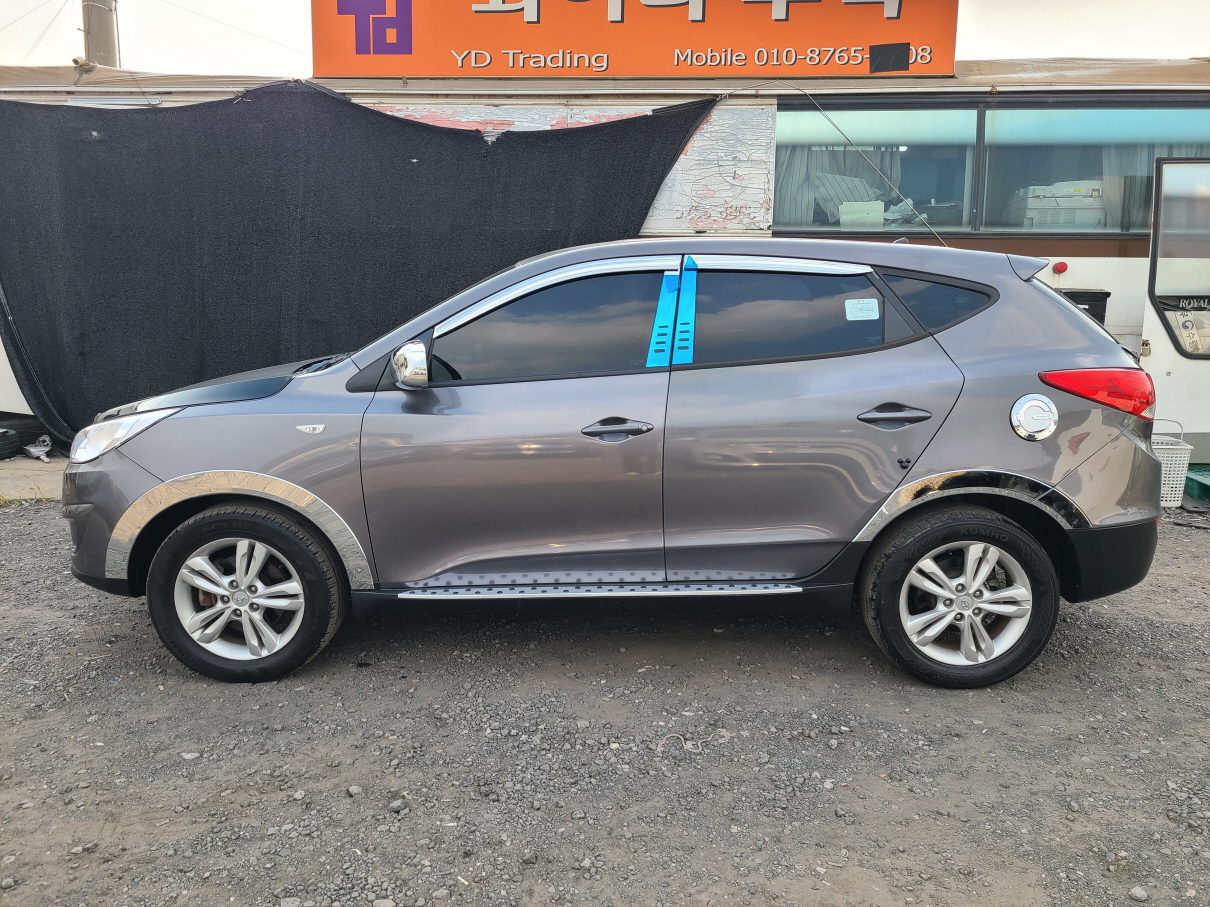 2011 HYUNDAI TUCSON ix 