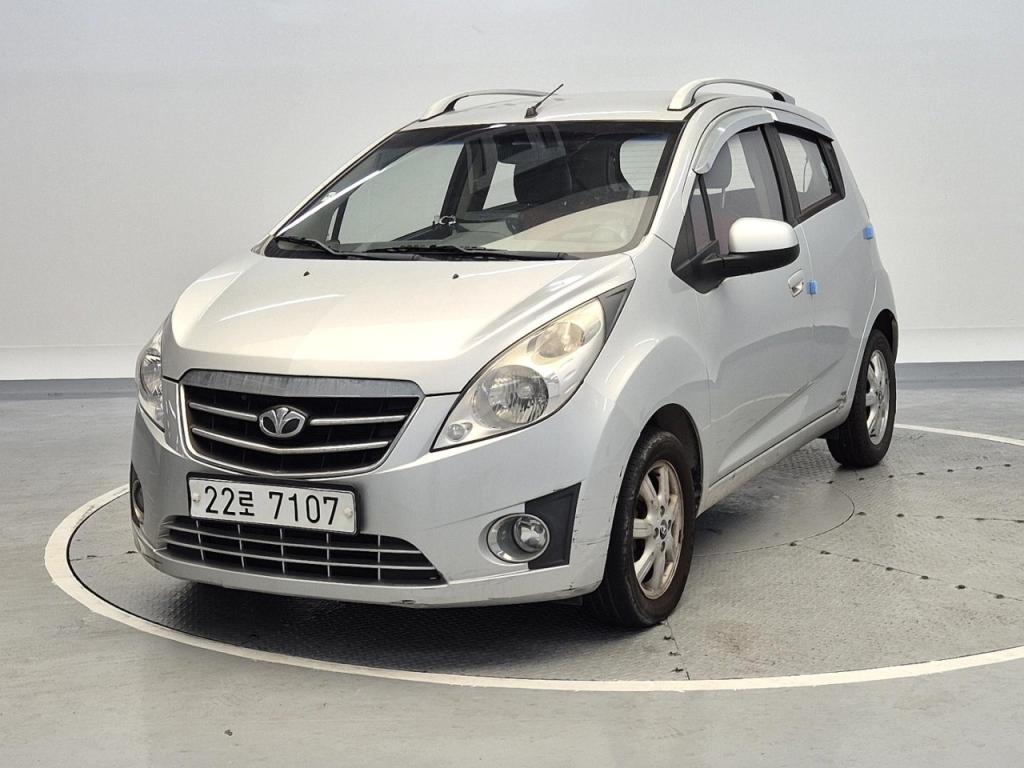 2010 CHEVROLET(GM) MATIZ CREATIVE jazz star