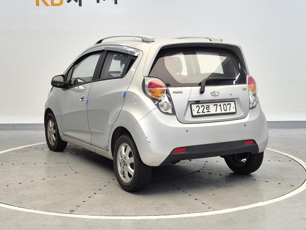 2010 CHEVROLET(GM) MATIZ CREATIVE jazz star