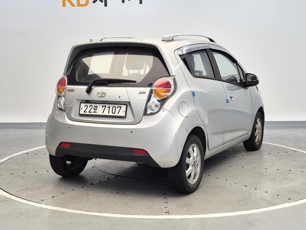 2010 CHEVROLET(GM) MATIZ CREATIVE jazz star