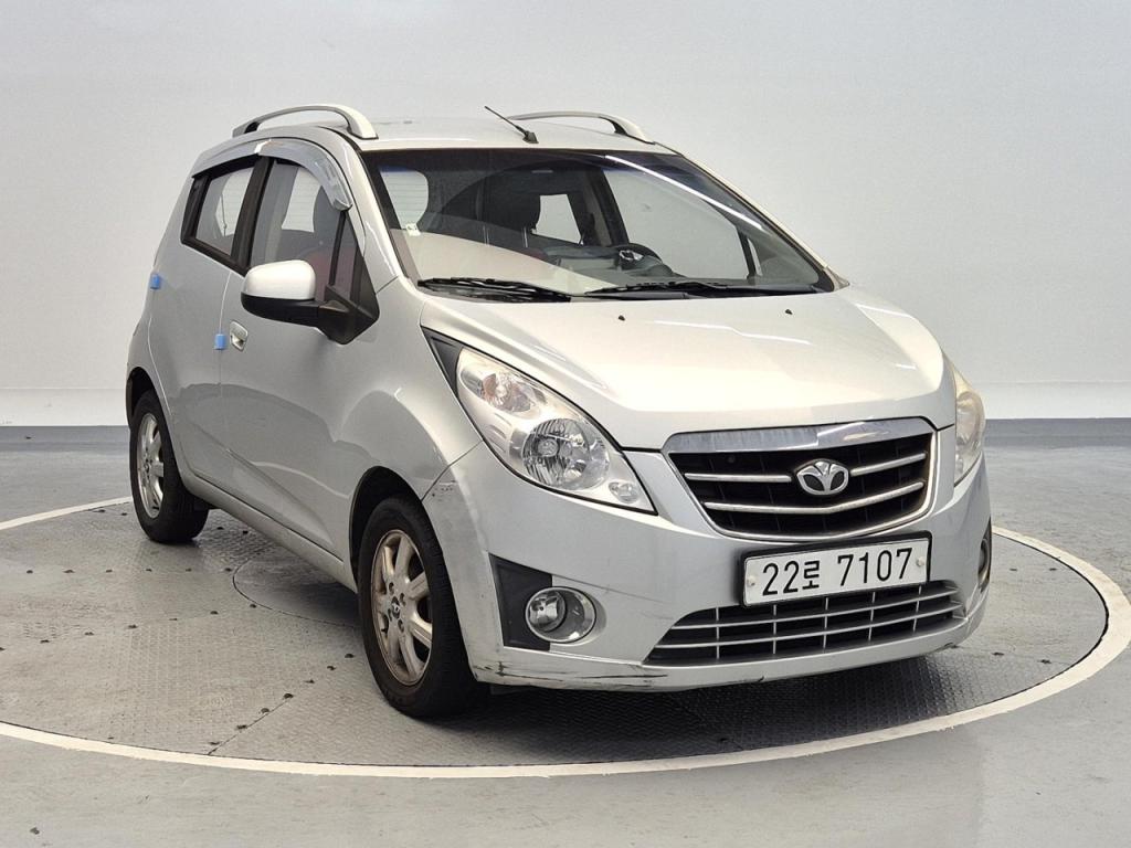 2010 CHEVROLET(GM) MATIZ CREATIVE jazz star