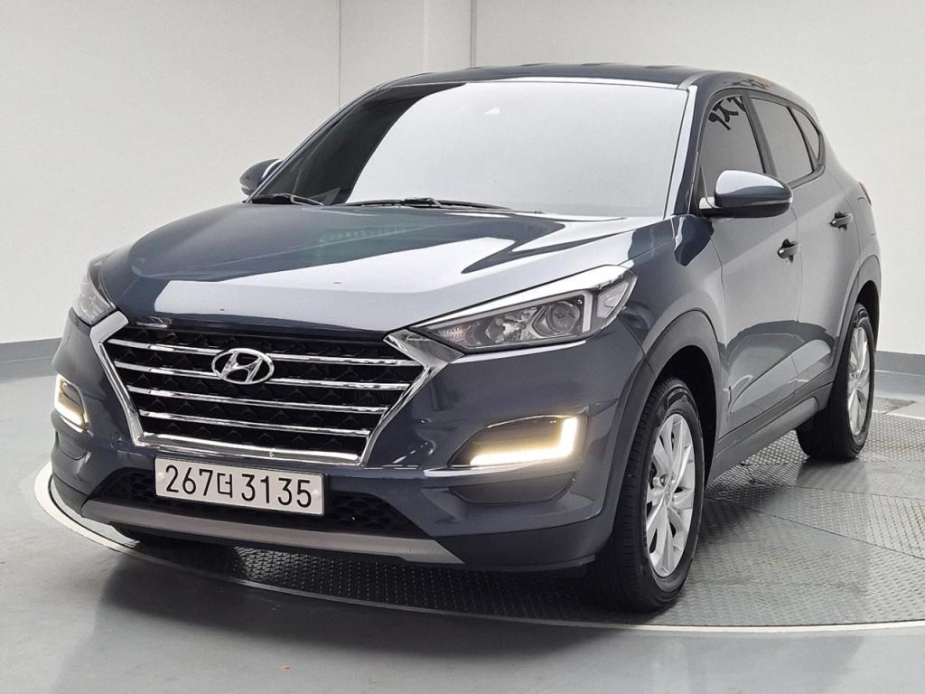2020 HYUNDAI ALL NEW TUCSON 1.6 Diesel 2WD smart