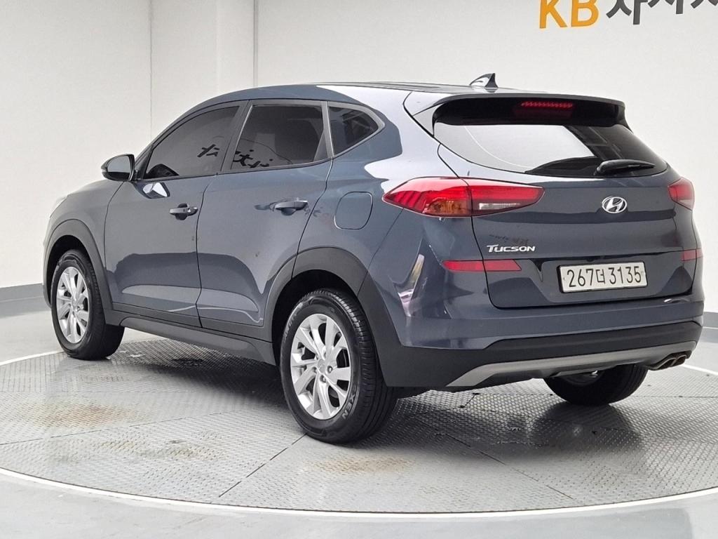 2020 HYUNDAI ALL NEW TUCSON 1.6 Diesel 2WD smart