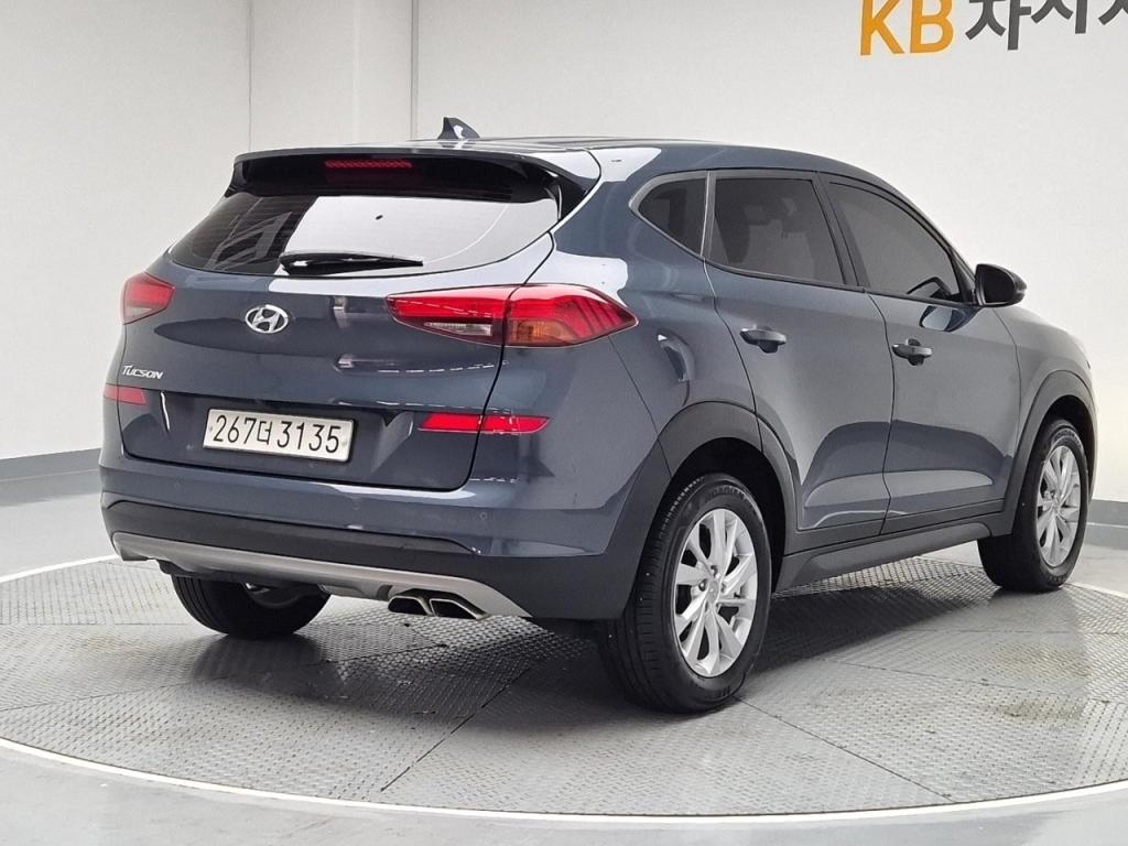 2020 HYUNDAI ALL NEW TUCSON 1.6 Diesel 2WD smart