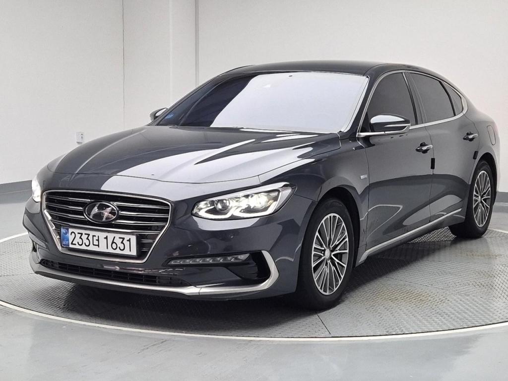 2018 HYUNDAI GRANDEUR IG HYBRID 2.4 HEV Exclusive