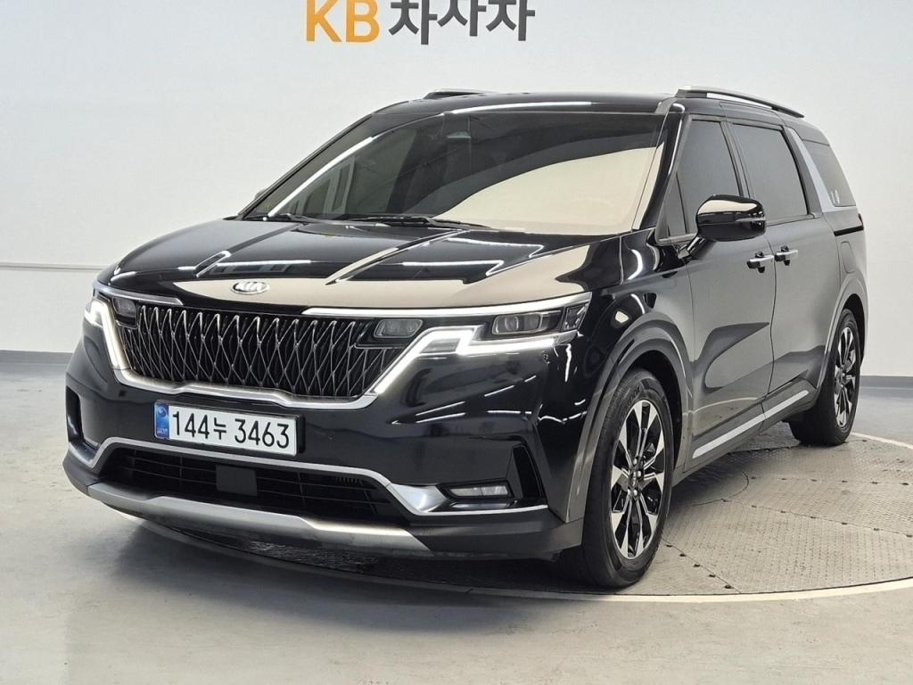 2021 KIA CARNIVAL (KA4) Limousine 7 -seater diesel nobless