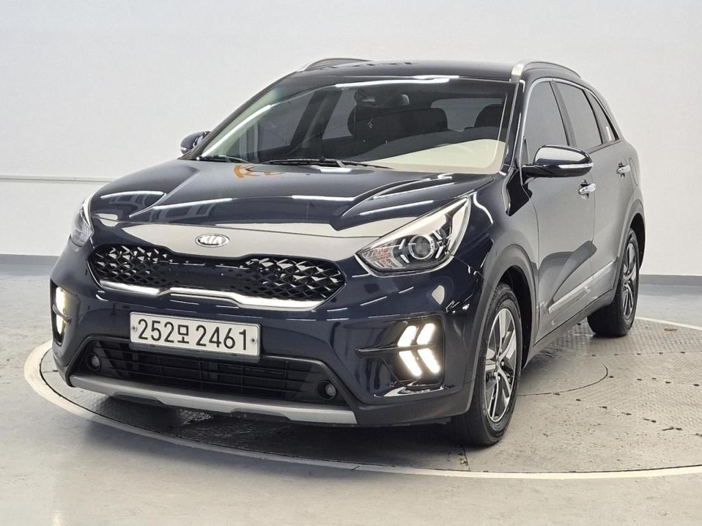 2020 KIA THE NEW NIRO 1.6 GDI Hev Prestige