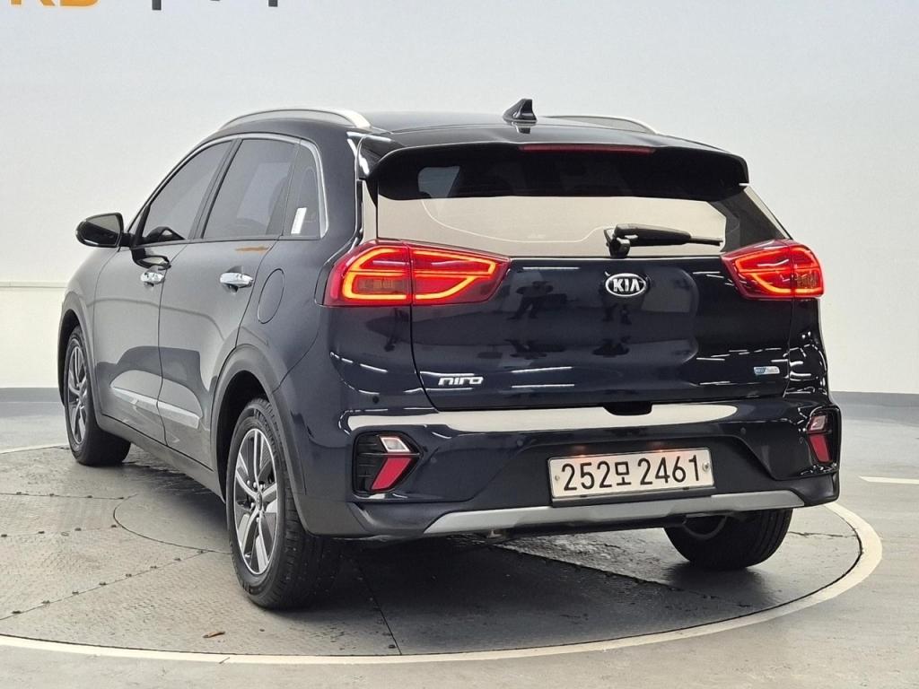 2020 KIA THE NEW NIRO 1.6 GDI Hev Prestige