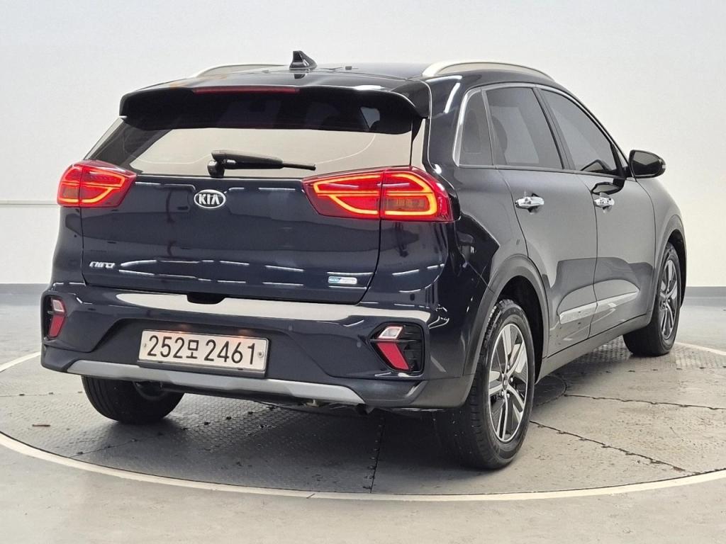 2020 KIA THE NEW NIRO 1.6 GDI Hev Prestige