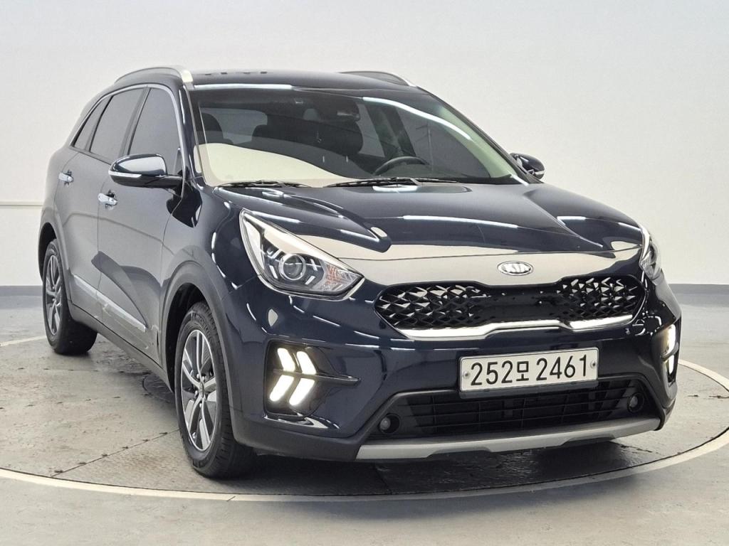 2020 KIA THE NEW NIRO 1.6 GDI Hev Prestige