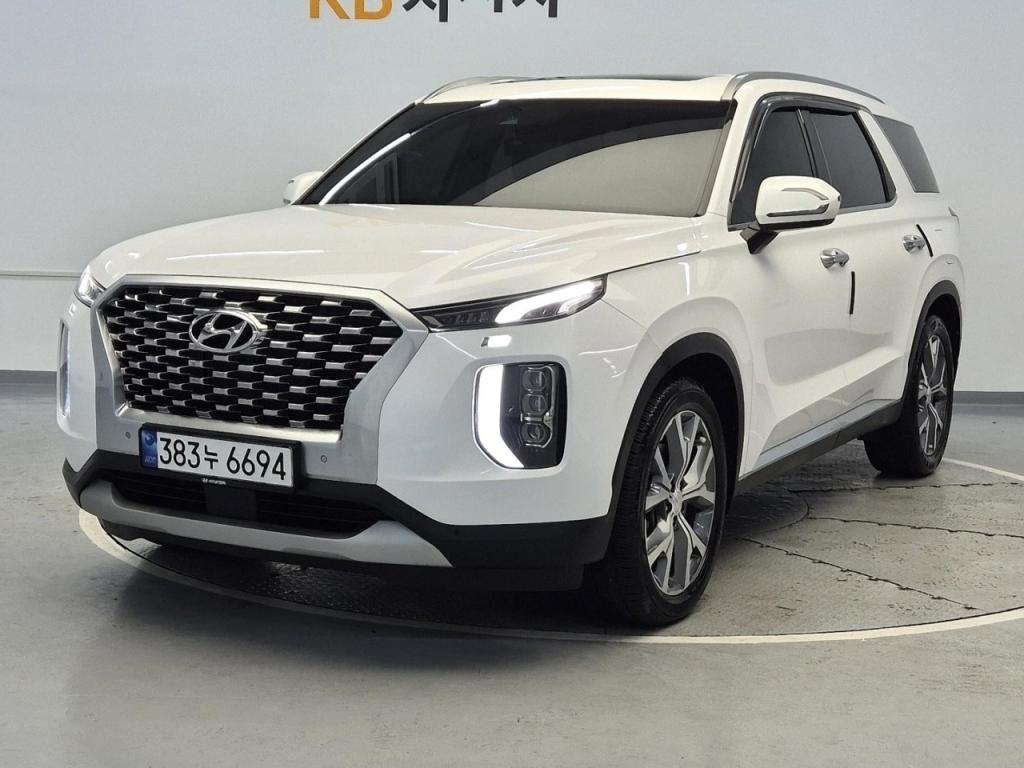 2020 HYUNDAI PALISADE 2.2 Diesel AWD Prestige