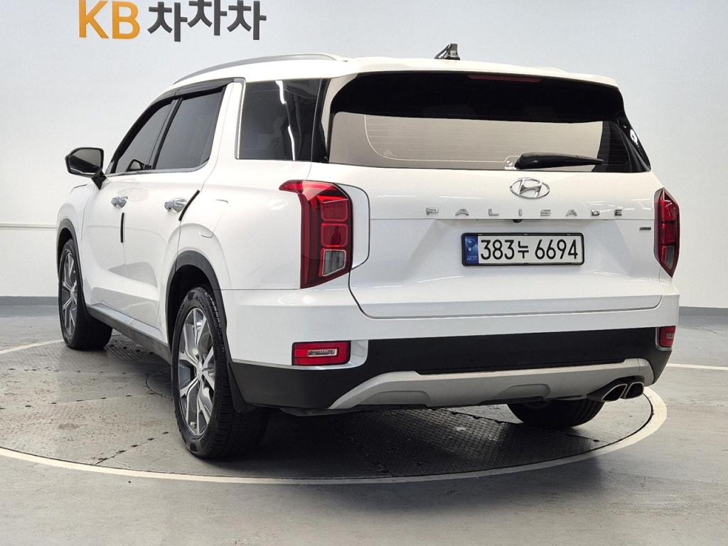 2020 HYUNDAI PALISADE 2.2 Diesel AWD Prestige