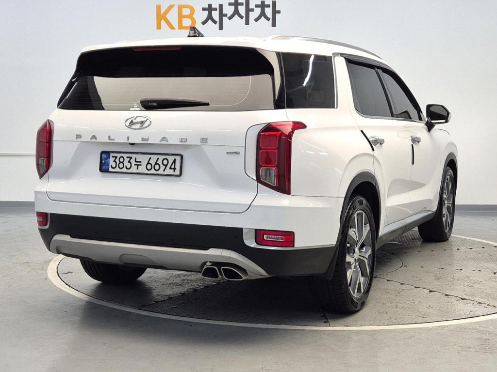 2020 HYUNDAI PALISADE 2.2 Diesel AWD Prestige