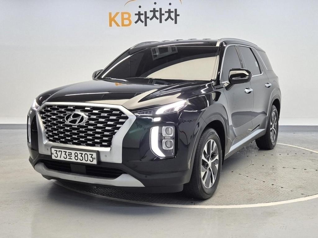 2020 HYUNDAI PALISADE 3.8 Gasoline AWD Exclusive