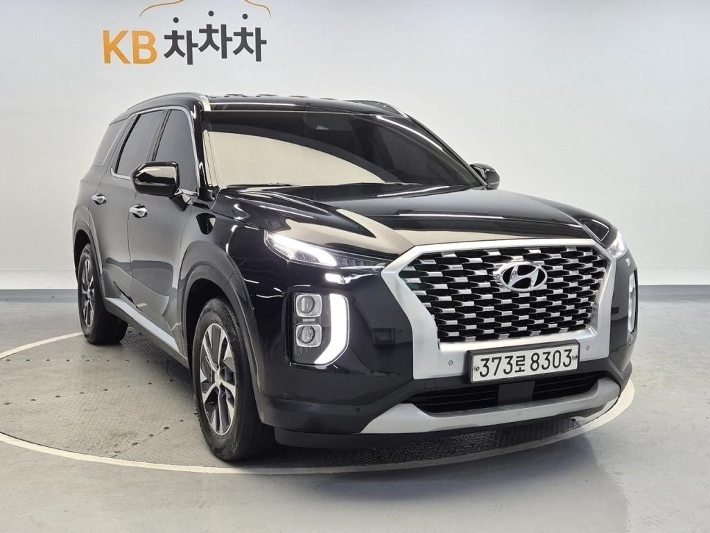 2020 HYUNDAI PALISADE 3.8 Gasoline AWD Exclusive