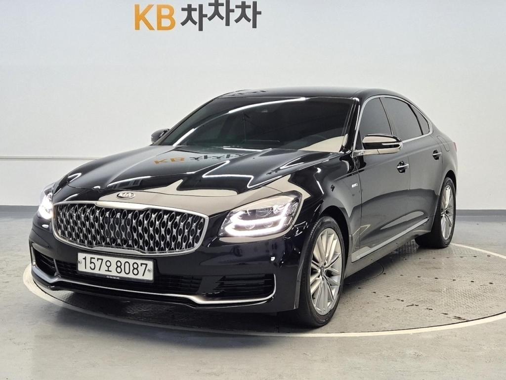 2021 KIA THE K9(RJ) 3.8 GDI AWD Best selection I