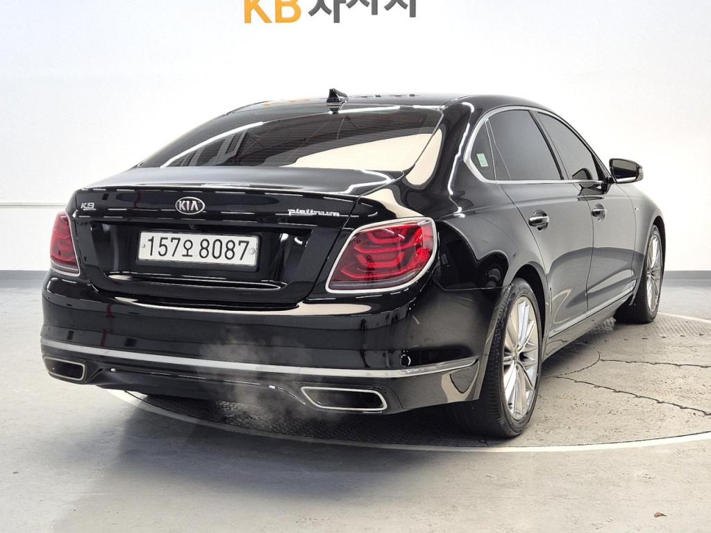 2021 KIA THE K9(RJ) 3.8 GDI AWD Best selection I