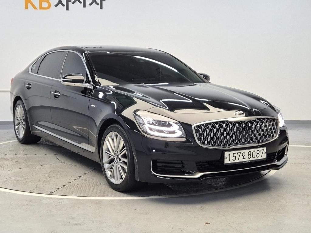 2021 KIA THE K9(RJ) 3.8 GDI AWD Best selection I