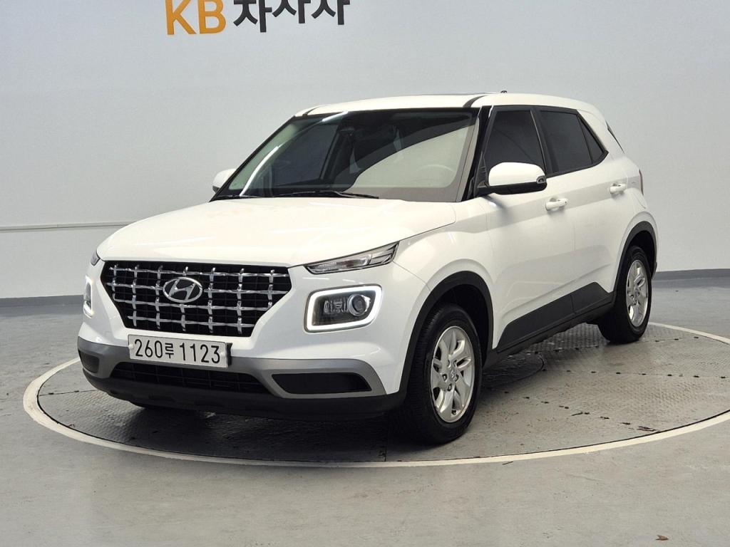 2023 HYUNDAI VENUE 1.6 gasoline premium