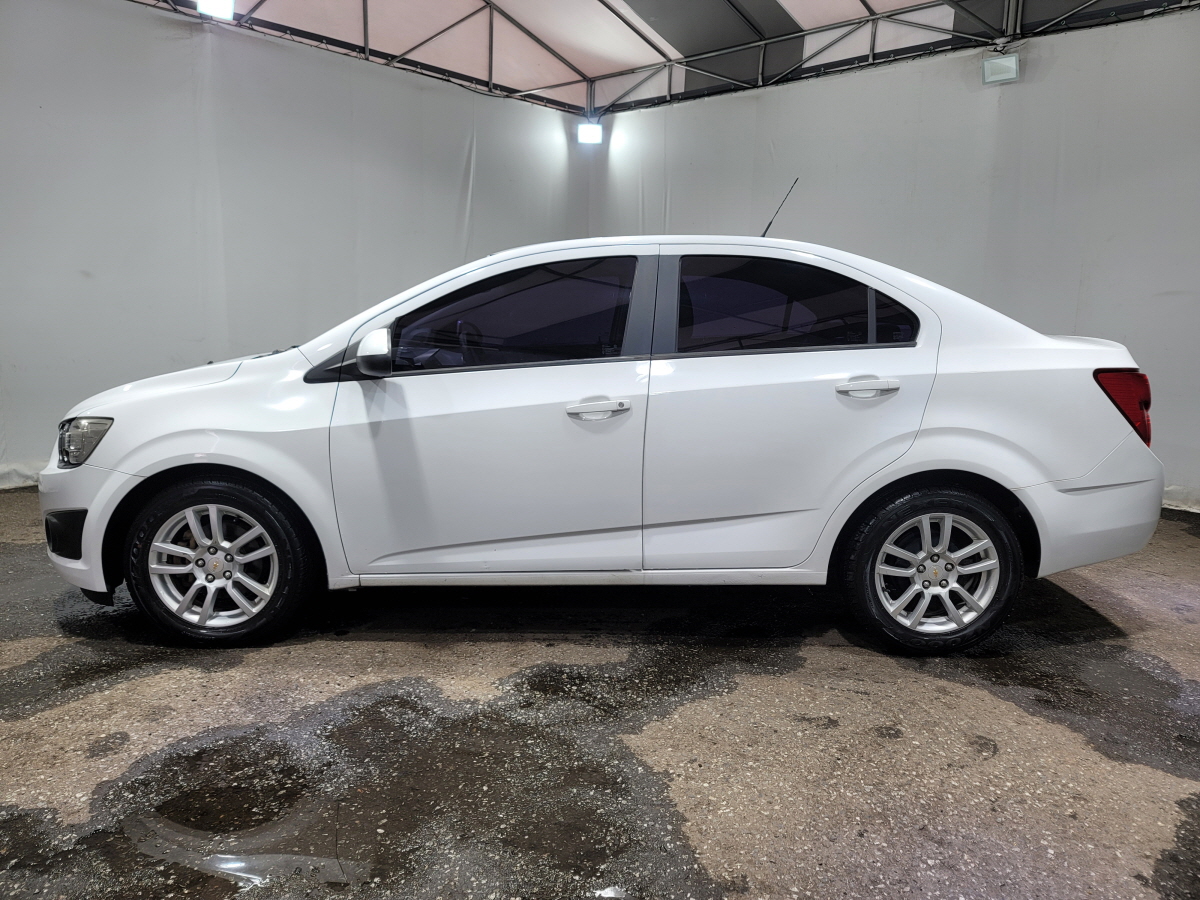 2012 CHEVROLET(GM) AVEO 