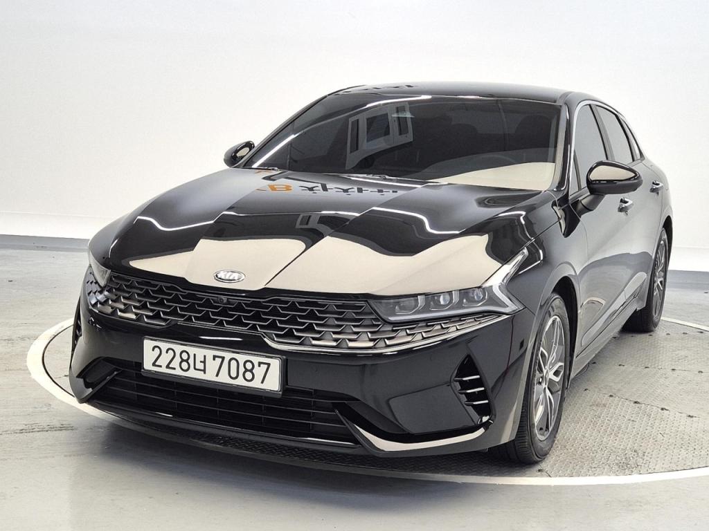 2020 KIA K5 HYBRID (3Gen) 2.0 HEV nobless