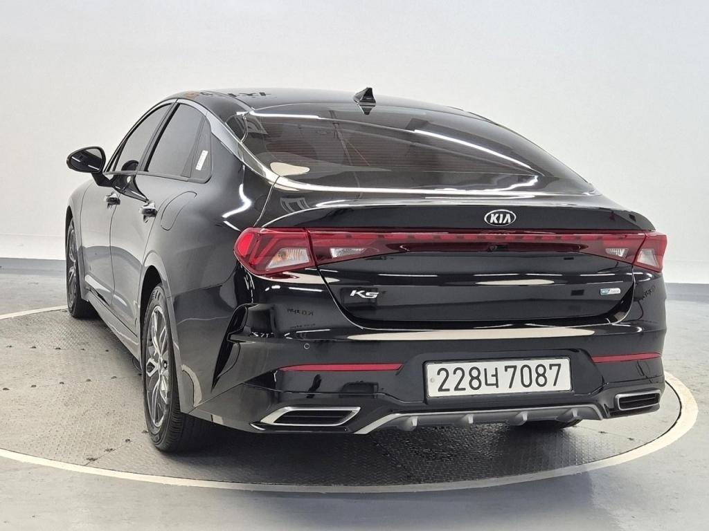 2020 KIA K5 HYBRID (3Gen) 2.0 HEV nobless