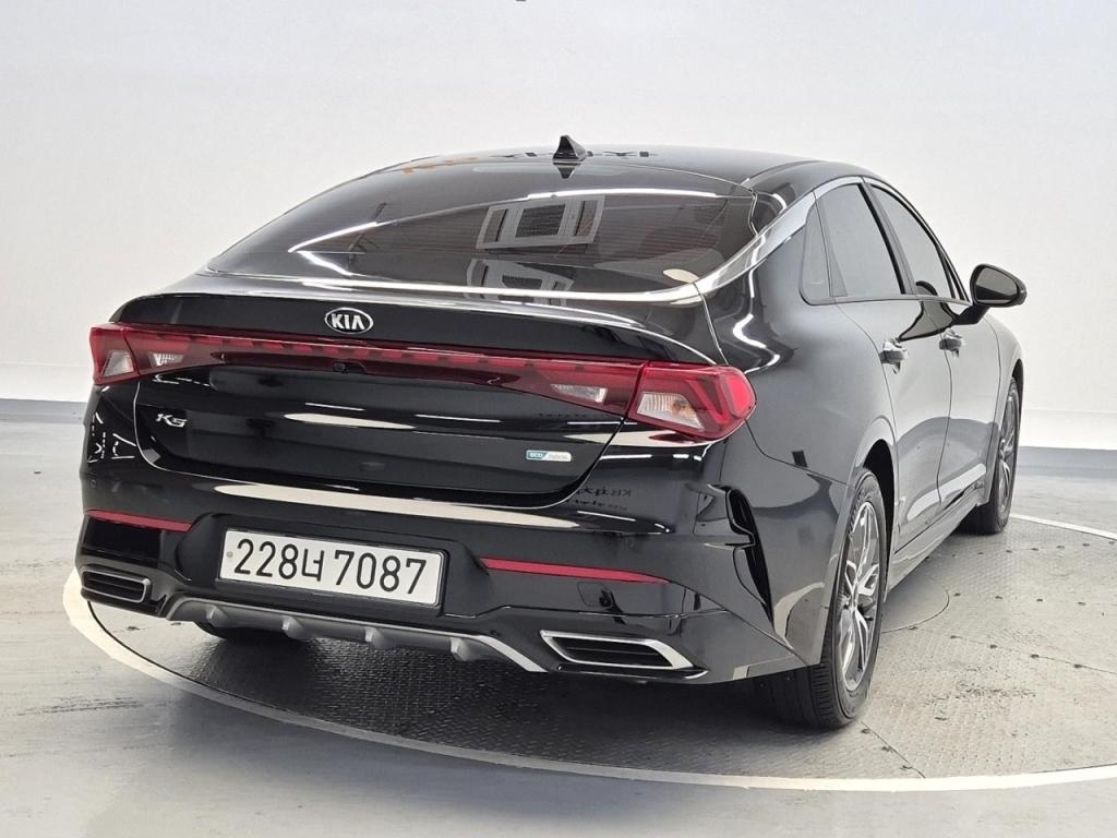 2020 KIA K5 HYBRID (3Gen) 2.0 HEV nobless