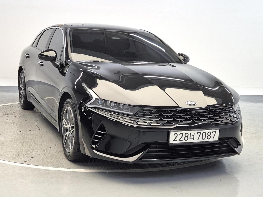 2020 KIA K5 HYBRID (3Gen) 2.0 HEV nobless