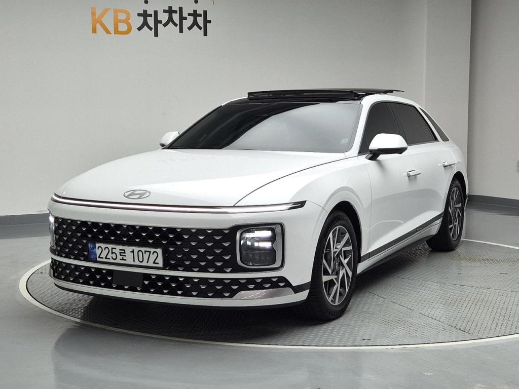 2023 HYUNDAI THE ALL NEW GRANDEUR Gasoline 2.5 Exclusive