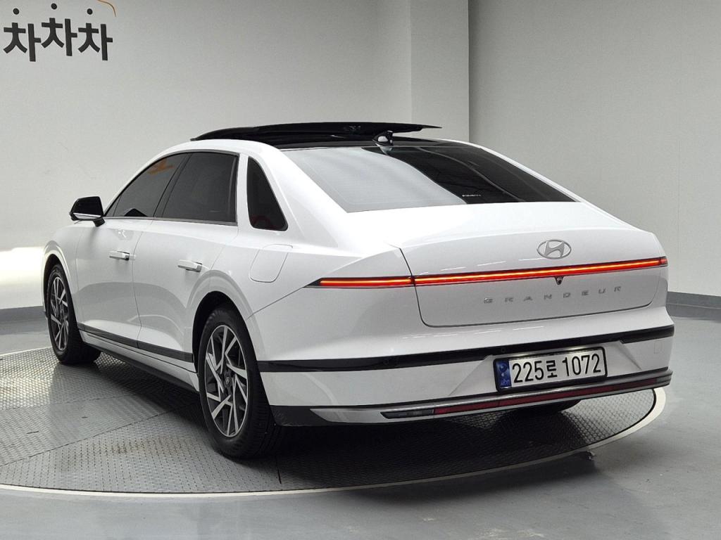 2023 HYUNDAI THE ALL NEW GRANDEUR Gasoline 2.5 Exclusive