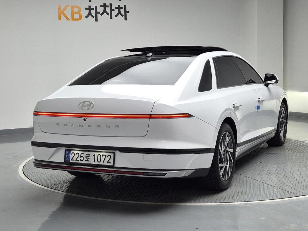 2023 HYUNDAI THE ALL NEW GRANDEUR Gasoline 2.5 Exclusive