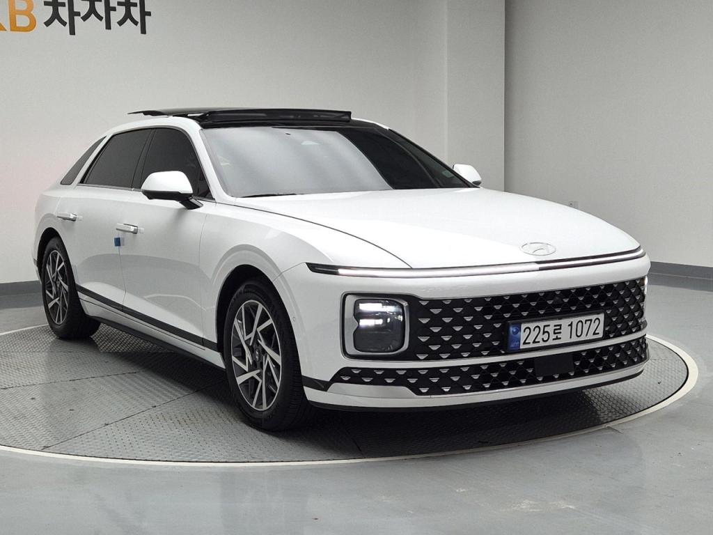 2023 HYUNDAI THE ALL NEW GRANDEUR Gasoline 2.5 Exclusive